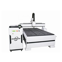 Jinan Mosencnc 1325 3.5KW Máquina Router CNC para Madera con Mesa de Vacío y Sistema de Control DSP/NC-Studio, Fabricante Original