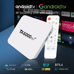 Boîtier TV intelligent S96Mini Allwinner H313 Quad Core Android 10 - Product Image 1