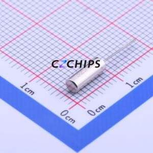 XAMCZLNDND-32.768K Crystal (Passive) DT-38 Crystal Oscillator Through Hole Crystal Oscillator 32.768kHz 20ppm 12.5pF - Product Image 1