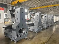 Centro de Perforación y Roscado CNC de Alta Velocidad T6, Certificado CE, Alta Precisión, Estable, Automatizado, Multifuncional y Personalizable VMC