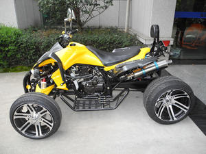 250cc Racing ATV QUAD เบาะรองนั่งสําหรับ <span class=keywords><strong>Jinling</strong></span> JLA-21B JLA-931E F1 SPY 200CC 250CC รถ ATV QUAD BIKE - Product Image 6