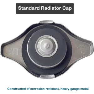 Tapa de Radiador de Acero de Alta Resistencia, 1.1 Bar, Cubierta del Depósito del Sistema de Refrigeración, Compatible con Honda S2000 Insight Dodge Stratus 2000-2009 - Product Image 3