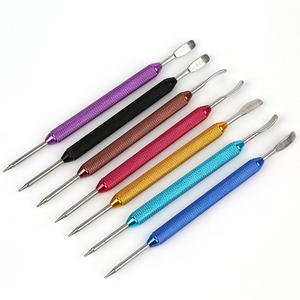 Aguja para Latte Art de Acero Inoxidable Colorida, Palillo para Decorar Café, Diseño Moderno y Simple, Estilo <span class=keywords><strong>Tiamo</strong></span> - Product Image 1