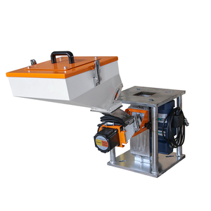 Équipement de mélange gravimétrique, mélangeur industriel pour plastiques, machine de mélange gravimétrique, doseur volumétrique - Product Image 3