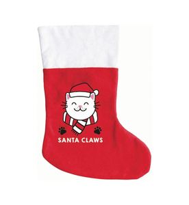 Chaussettes de Noël parfaites pour toute la famille. Décoration de maison de vacances, cadeaux personnalisés. Bas personnalisés avec noms - Product Image 5