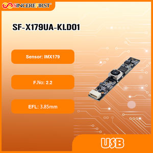 कार पार्किंग के लिए हाई डेफिनिशन 8MP कैमरा मॉड्यूल imx179 cmos सेंसर - Product Image 3