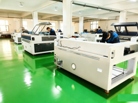 Machine de gravure laser CO2 KH-Laser 1080 9060 pour acrylique, bois, cuir, caoutchouc, contreplaqué, papier, verre, certifiée CE