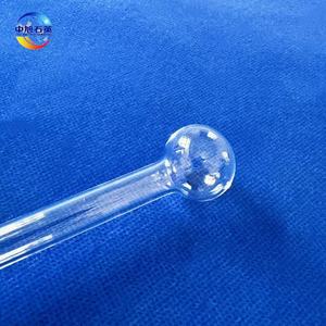 Giá bán trực tiếp từ nhà máy cho ống thạch anh trong suốt chịu nhiệt độ cao và bi thủy tinh thạch anh giá rẻ - Product Image 4