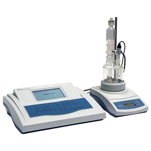 KFT-20V Coulometric <span class=keywords><strong>Karl</strong></span> <span class=keywords><strong>Fischer</strong></span> titratör - Product Image 4