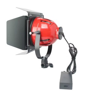 Meilleure vente : Lampe de studio LED 65W à tête <span class=keywords><strong>rouge</strong></span>, perles LED de beauté, lampe simple pour photographie et vidéo en studio - Product Image 6