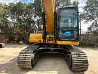 Équipements de terrassement d'occasion à prix abordable : Excavatrice Cat 320GC avec certification EPA à vendre à Shanghai