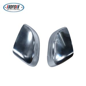 Per X3 F25 / X4 F26 / <span class=keywords><strong>X5</strong></span> <span class=keywords><strong>F15</strong></span> / X6 F16 2014 2015 2016 sostituzione stile Oem cromato vista posteriore copertura specchietto laterale auto - Product Image 3