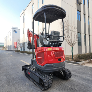 Mini-excavatrices compactes 1,8 tonne, moteur Kubota, 1t, 2 tonnes, <span class=keywords><strong>petite</strong></span> excavatrice sur chenilles, mini-excavatrice hydraulique - Product Image 4