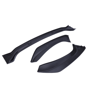Parti Modificate per Auto Spoiler Anteriore Kit Splitter Accessorio Automobilistico per BMW Serie 1 <span class=keywords><strong>F20</strong></span> F21 M-Pack 118i <span class=keywords><strong>120i</strong></span> - Product Image 3