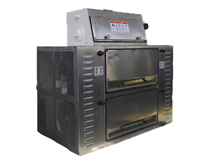 Frantoio a Rulli per Cereali da 350-400 Tonnellate/Giorno, Linea di Produzione di Olio Commestibile, Attrezzatura per la Frantumazione di Cereali, Frantoio per Soia a Prezzo Competitivo - Product Image 3