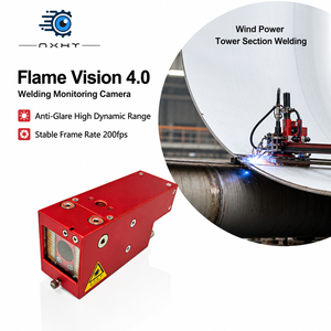 Nouvelle caméra de surveillance de soudage en temps réel NXHY Flame Vision 4.0 200fps, système de <span class=keywords><strong>piscine</strong></span> de fusion, machine de soudage laser robotisée automatique - Product Image 1