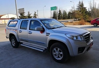 Capote rigide pour pick-up GWM Wingle 5 Changan F70 Hunter, couvre-caisse de camion