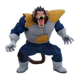 Figura <span class=keywords><strong>de</strong></span> Acción <span class=keywords><strong>de</strong></span> Anime Super Saiyan <span class=keywords><strong>de</strong></span> Gran Tamaño GK Goku Saiyajin Gran Mono Dorado Vegeta IV Gorila - Product Image 3