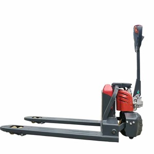 Nikiyumax - Empileur de palettes électrique à prix abordable, contrôleur et pilote autoportés, entièrement électrique - Product Image 1