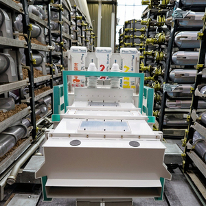 JX Hạt Pre-Làm Sạch Quay Trống Tách Lõi Thành Phần Động Cơ/Động Cơ Lúa Mì Lúa Hạt Làm Sạch Screener Máy Sàng - Product Image 5