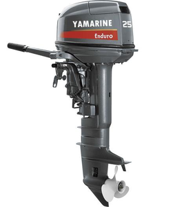 Moteur hors-bord 2 temps 9,9 CV E9.9DMH avec commande par timon pour bateau rapide - Offre Spéciale - Product Image 3