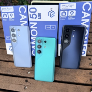 Nuevo Camon 50 Pro Original Desbloqueado, Teléfono Móvil con Pantalla Micro Curva de 6.8 Pulgadas, Deca Core, 16GB+1TB, Versión Global, Smartphone 5G - Product Image 5