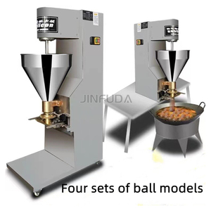 เครื่องตีและกลิ้งทำผลิตภัณฑ์เนื้อสัตว์เชิงพาณิชย์ - Product Image 3