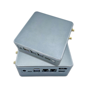 <span class=keywords><strong>Mini</strong></span> PC Portátil NUC con CPU Intel de 12.ª y 13.ª Generación, Doble LAN, 4 Puertos, Pantalla 4K, para Señalización Digital, Negocios y Oficina - Product Image 1