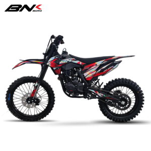 Moto tout-terrain BNK CB250F monocylindre à moteur sans balais, 4 temps, 300 cm³, refroidissement par air, motocross adulte, vitesse 80 km/h, 16/8500 - Product Image 3