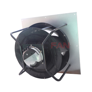 Ebm-papst พัดลมแรงเหวี่ยง K3G630-RB32-03/F01 EC เครื่องเป่าลมแบบหมุนย้อนกลับแบบโค้งสำหรับใช้ในอุตสาหกรรมเครื่องจัดการอากาศ HVAC IP55 - Product Image 3