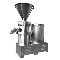Moulin à miel en acier inoxydable, ml, pour la fabrication de beurre de cacahuètes