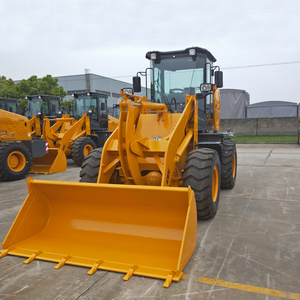 Lonking Thương Hiệu 932 932N CDM932N Bánh Xe Tải Với 1.<span class=keywords><strong>5</strong></span> Tấn Xô Công Suất Quanchai Weichai Động Cơ - Product Image 3