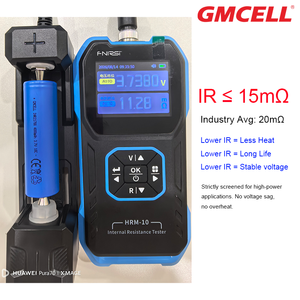 แบตเตอรี่ลิเธียมไอออนทรงกระบอก 21700 NMC 3.6V~4.2V 5.0Ah สำหรับยานยนต์ไฟฟ้า ขายส่งจากโรงงาน - Product Image 4