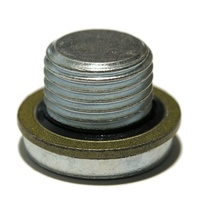 Bouchon de carter moteur 11128-00QAA 9110558 1112800Q0A 7703075210 11128-00Q0B 7703075347 7703075348 7903075033 pour Nissan Renault Opel
