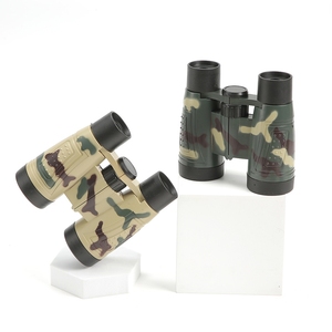 Outil scientifique éducatif Cadeaux promotionnels Mini jouet en plastique <span class=keywords><strong>5x30</strong></span> Jumelles pour enfants - Product Image 4