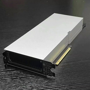 การ์ดจอกราฟิกมืออาชีพ Used Unlock 170HX 8GB HBM2e 4096Bit 4480 Cores PCI Express พร้อมพัดลมระบายความร้อนสำหรับเดสก์ท็อป ปรับแต่งคาปาซิเตอร์ - Product Image 3