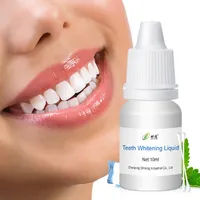 ShiTong отбеливание зубов эссенция гигиена полости рта для чистки сыворотка белый гель Уход за зубами отбеливания зубов стоматологические идеальной улыбки 10 мл