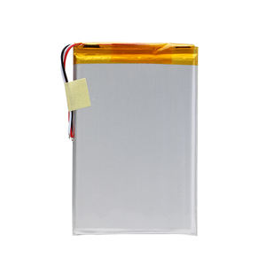 סוללת פולימר ליתיום-יון <span class=keywords><strong>3.7v</strong></span> 4600 תא סוללה נטענת ליפיקו - Product Image 1