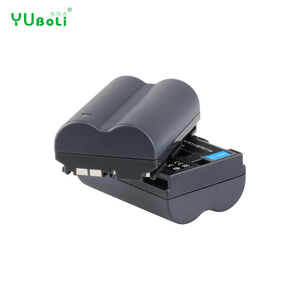 Batterie d'appareil photo numérique 2000mAh à prix réduit BP511 BP511A pour <span class=keywords><strong>Canon</strong></span> EOS 10D 20D 20Da 30D 40D 50D <span class=keywords><strong>300D</strong></span> batterie au Lithium-ion - Product Image 1
