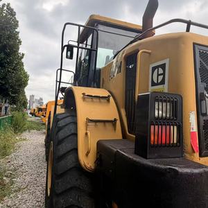 Chargeuse lourde d'occasion CAT966H, modèle 2021, poids opérationnel 23698 kg, capacité de charge super puissante, moteur puissant, boîte de vitesses, contrôle PLC - Product Image 5