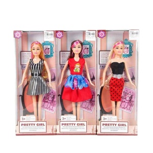 <span class=keywords><strong>Muñecas</strong></span> de Belleza de 11.5 Pulgadas <span class=keywords><strong>para</strong></span> <span class=keywords><strong>Niñas</strong></span>, el Mejor Regalo <span class=keywords><strong>para</strong></span> Navidad, <span class=keywords><strong>Muñecas</strong></span> de Moda, Mini <span class=keywords><strong>Muñecas</strong></span> de Juguete - Product Image 1