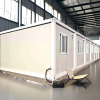 Conteneur de bureau modulaire - Structures de maisons préfabriquées en conteneurs maritimes