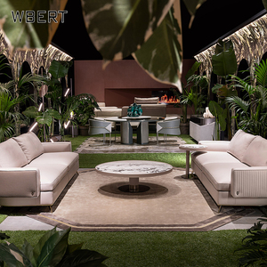 Wbert ไฟโต๊ะน้ำชาหินหรูหราสไตล์อิตาลีห้องนั่งเล่นเรียบง่ายอพาร์ทเมนท์ขนาดเล็กบ้านกาแฟขนาดหินอ่อนธรรมชาติของปิกัสโซ - Product Image 5