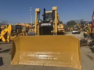 รถดันดิน CAT D6R มือสอง รถแทรคเตอร์แคตเตอร์พิลลาร์ D6R ชั่วโมงใช้งานต่ำ สภาพดีที่สุด - Product Image 2