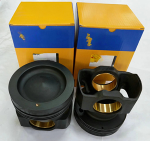 Pièces de machines de construction 299-5204 2995204 Pistons de moteur adaptés aux moteurs CAT - Groupes électrogènes 3516B PM3516 PM 3512 - Product Image 2