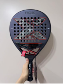 Raquettes de <span class=keywords><strong>padel</strong></span> 2026 en fibre de carbone 3k, <span class=keywords><strong>Nox</strong></span> At10 Air Viper <span class=keywords><strong>Padel</strong></span> Court, Terrain de <span class=keywords><strong>Padel</strong></span>, Personnalisation d'usine de raquettes de <span class=keywords><strong>padel</strong></span> Bullpadel - Product Image 4