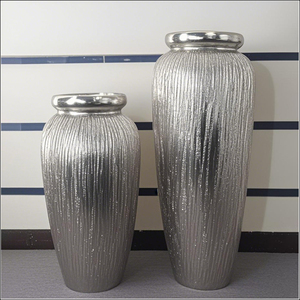Macetas Impermeables para Exteriores, Duraderas, Resistentes a la Intemperie, para Jardín, Patio, Balcón, Decoración, Tamaño Grande - Product Image 3