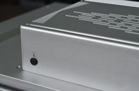 Contrôleur industriel PC 8DI 8DO à écran tactile capacitif de 19 pouces