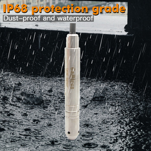 GLT530 Small Diameter 19mm 16mm <strong>Probe</strong> Submersible <strong>Water</strong> <strong>Level</strong> Sensor for Deep Wells