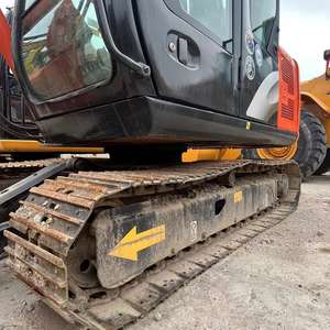 Pelle sur chenilles Hitachi ZX60 d'occasion Pièces de rechange d'origine Composants de base, y compris moteur, boîte de vitesses, pompe à engrenages 6 tonnes - Product Image 6